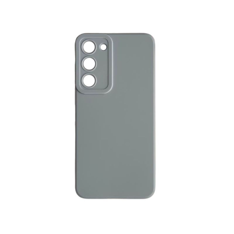 Plava silikonska maska za Samsung Galaxy S23 Plus