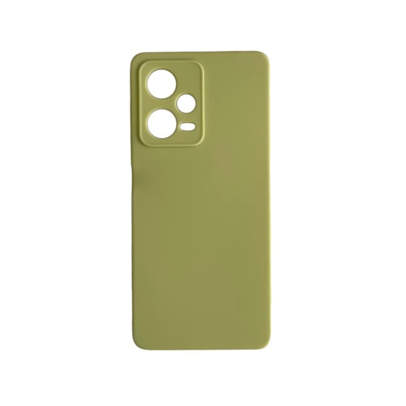 Silikonska maska za Xiaomi Note 12 5G u mint zelenoj boji