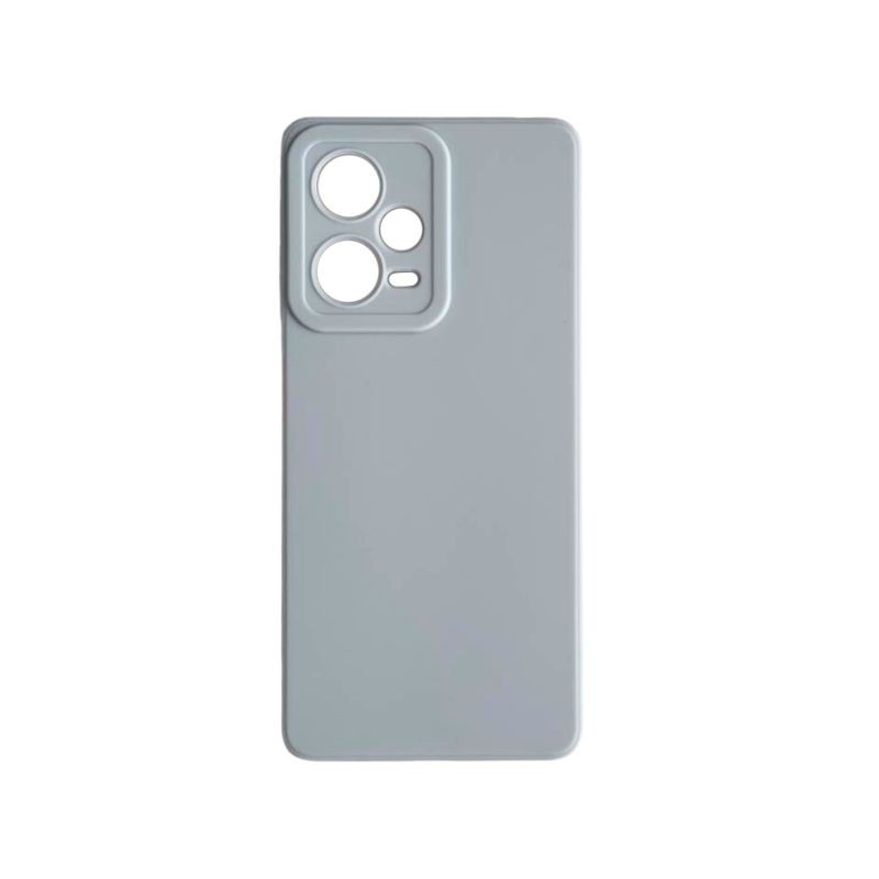 Plava silikonska maska za Xiaomi Note 12 5G