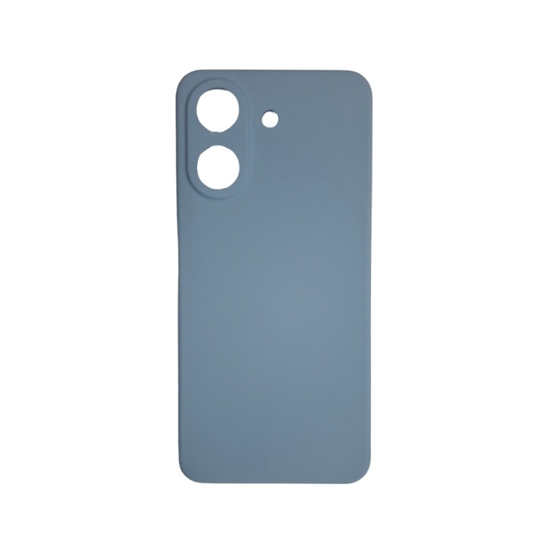 Plava silikonska maska za Xiaomi Redmi 13C