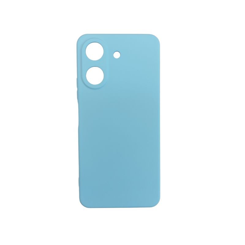 Siva silikonska maska za Xiaomi Redmi 13C