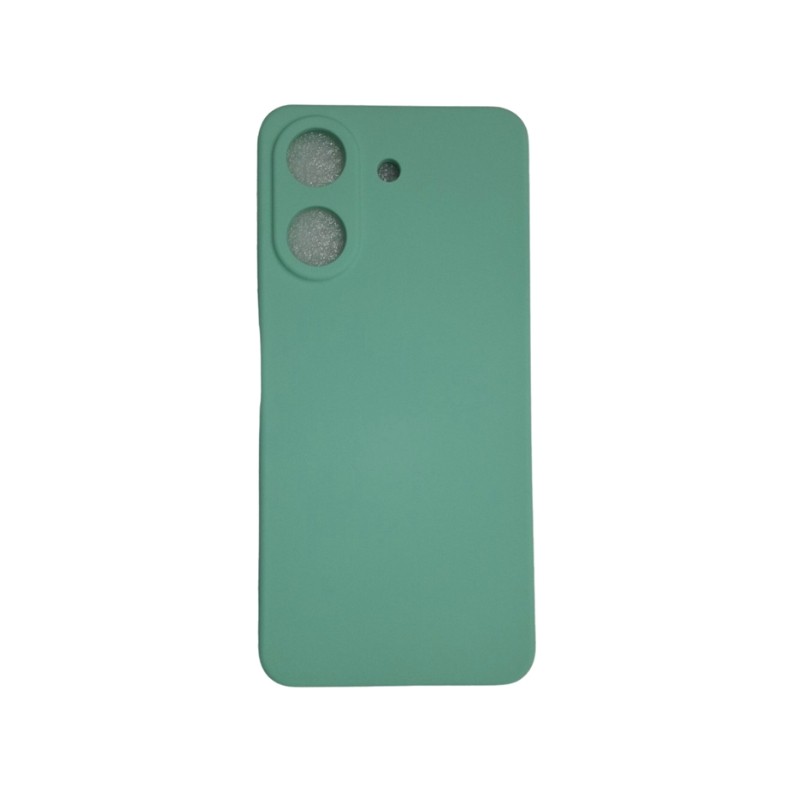 Silikonska maska za Xiaomi Redmi 13C u mint boji