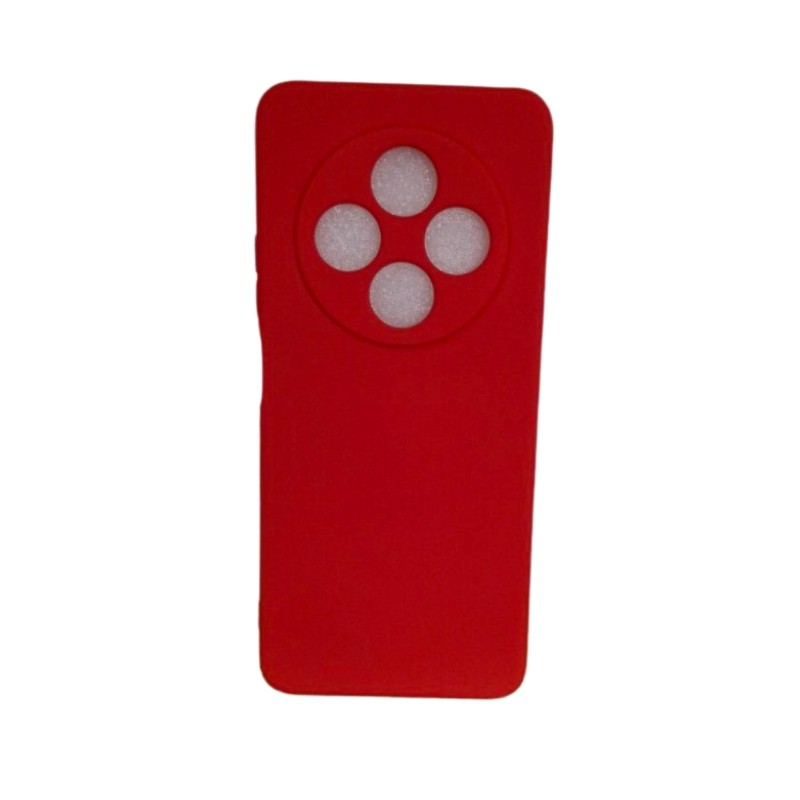 Crvena silikonska maska za Xiaomi Redmi 14C