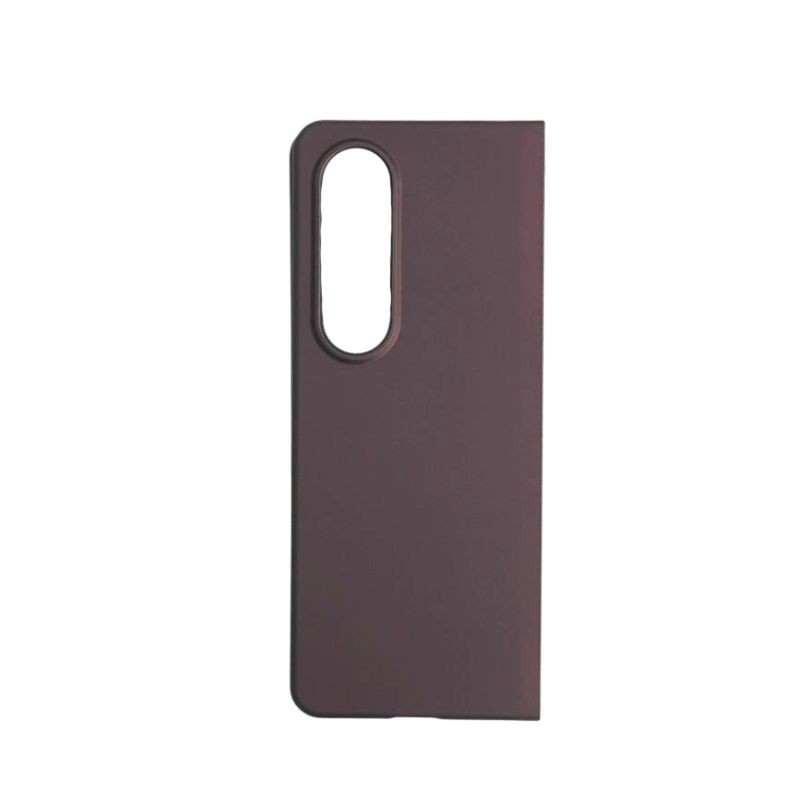 Silikonska maska za Samsung Z Fold 4 u bordo boji