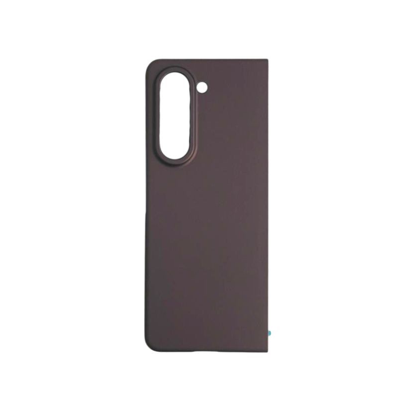 Silikonska maska za Samsung Z Fold 5 u bordò boji