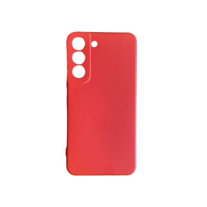 Crvena silikonska maska za Samsung Galaxy S22
