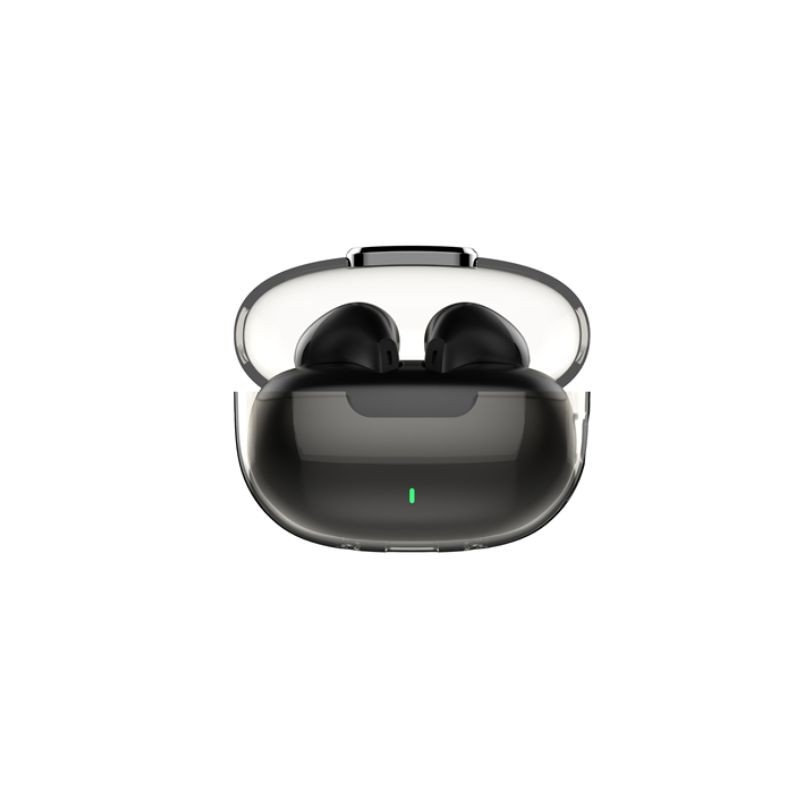 Crne LDNIO T03 TWS Bluetooth slušalice sa kutijom za punjenje