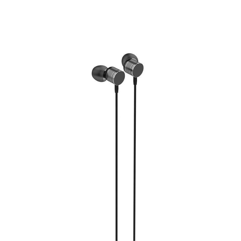Crne LDNIO HP04 slusalice sa 3.5mm konektorom