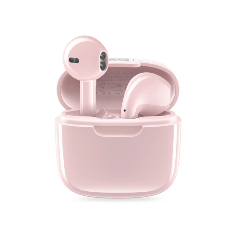 Roze XO X23 Bluetooth slušalice sa bežičnom tehnologijom