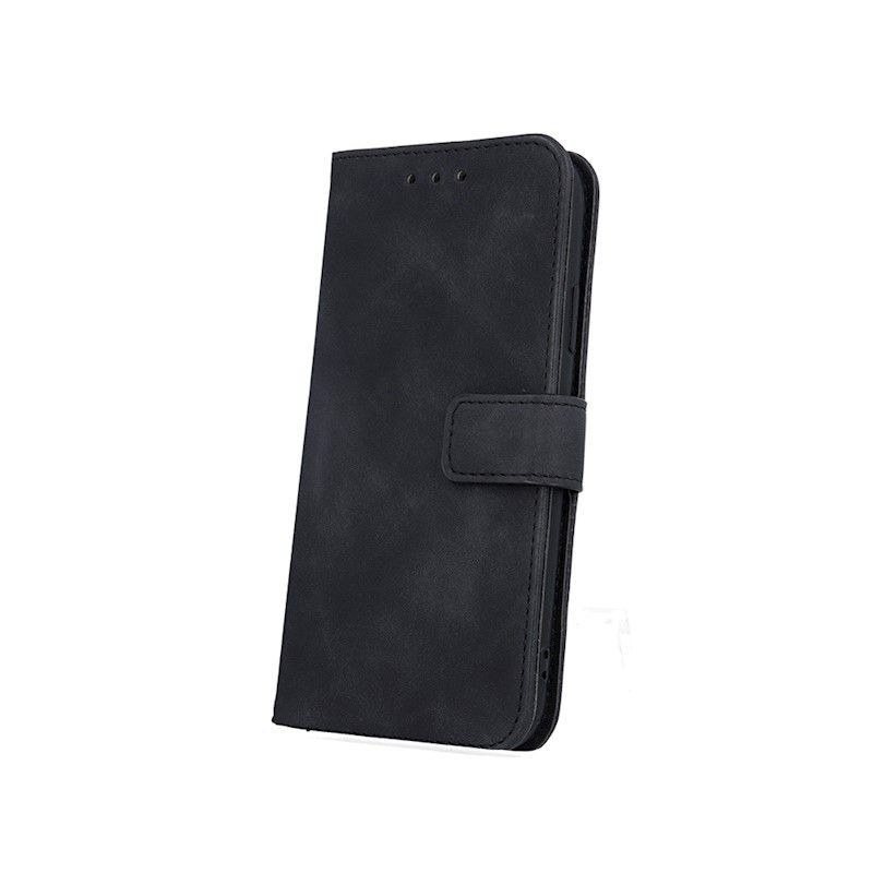 Crna preklopna futrola za Xiaomi Redmi Note 12s 4G
