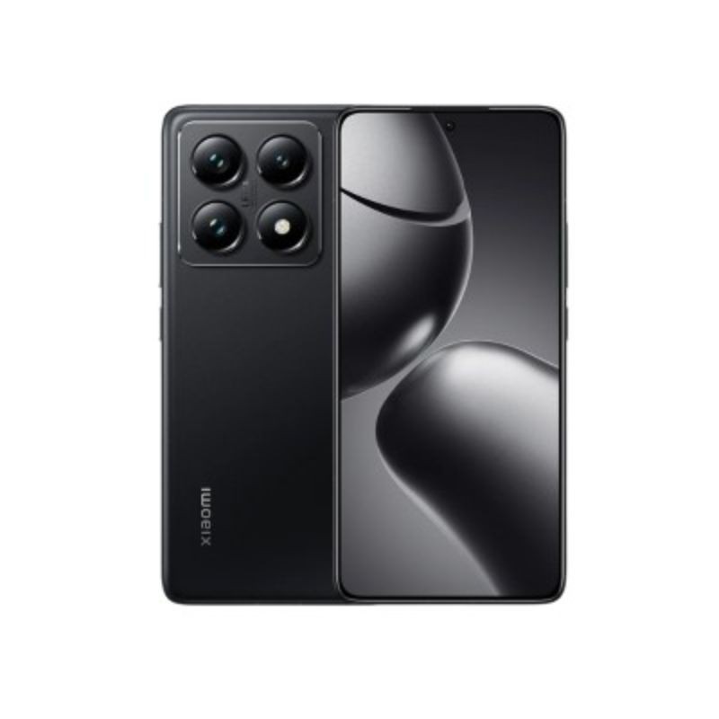 Xiaomi 14T Pro 12GB 256GB crni pametni telefon sa AMOLED ekranom