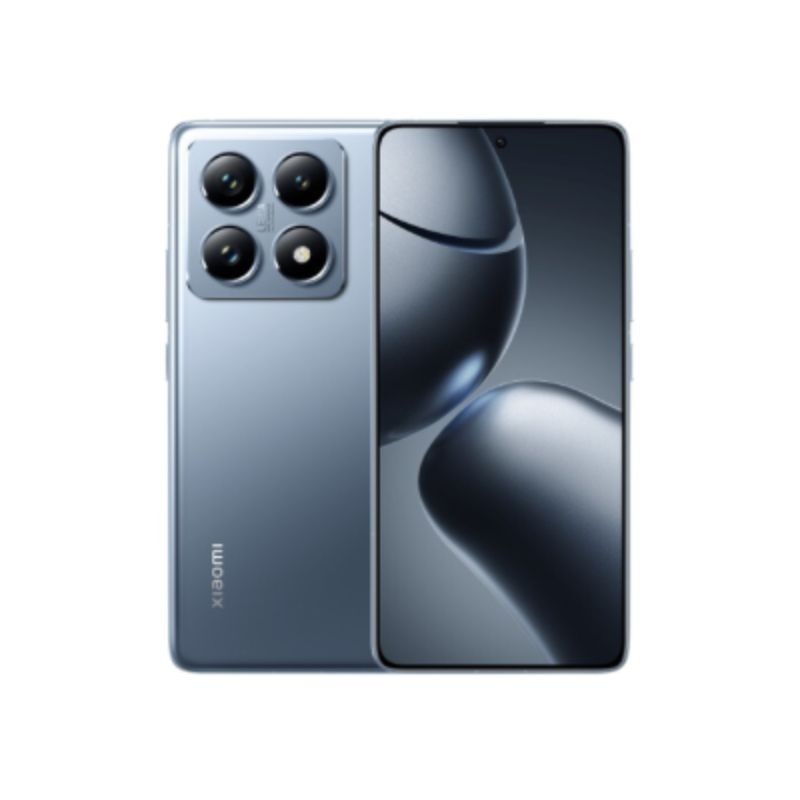 Xiaomi 14T Pro 12GB 256GB Blue pametni telefon sa plavim staklenim kućištem i AMOLED ekranom