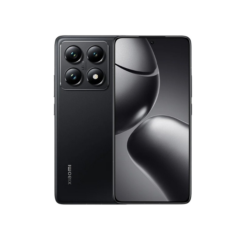 Xiaomi 14T Pro 12GB 512GB crni telefon sa AMOLED ekranom i premium dizajnom