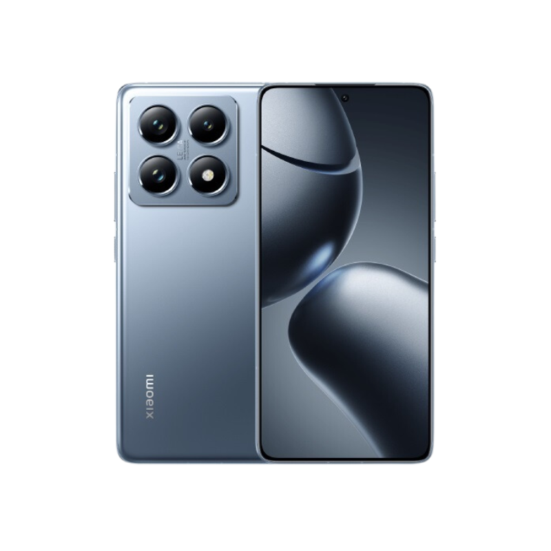 Xiaomi 14T Pro 12GB/512GB Plavi pametni telefon sa AMOLED ekranom i staklenim kućištem