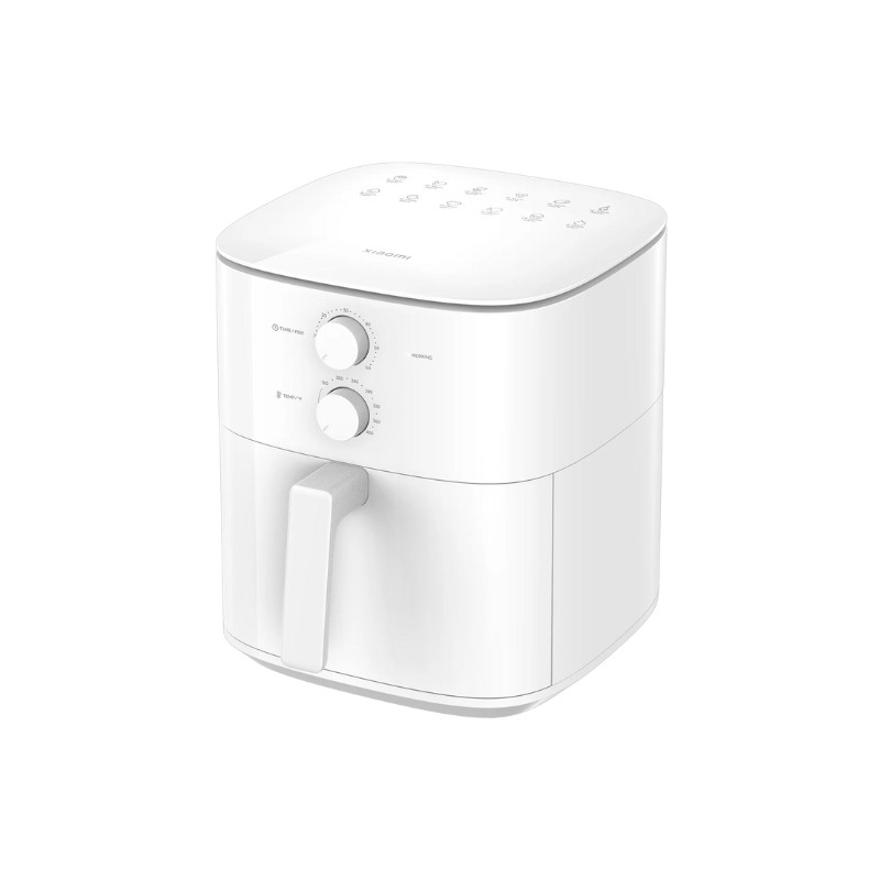 Xiaomi Air Fryer Friteza Essential 6L EU - crna moderna friteza sa LED ekranom