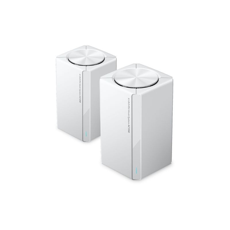 Xiaomi Mesh sistem AC1200 mrežni sustav u pakovanju od 2 komada