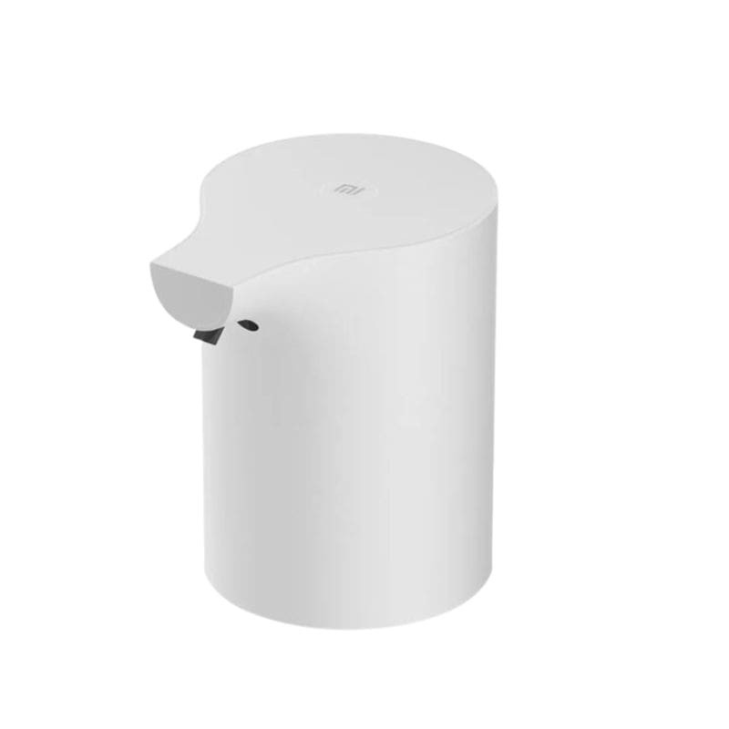Xiaomi Mi automatski dispenzer za sapun na beloj podlozi