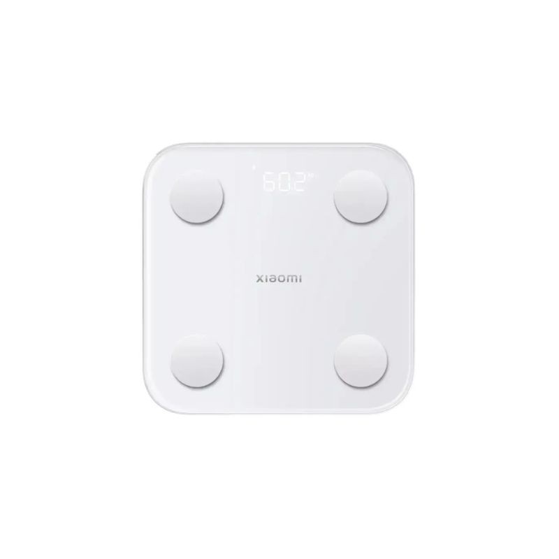 Xiaomi Mi Body Composition Scale S400 - pametna vaga za analizu telesnog sastava