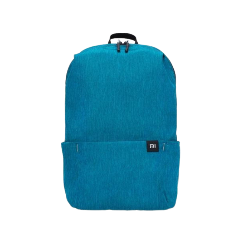 Plavi Xiaomi Mi Casual ruksak sa hidrofobnim premazom i kapacitetom od 10 litara