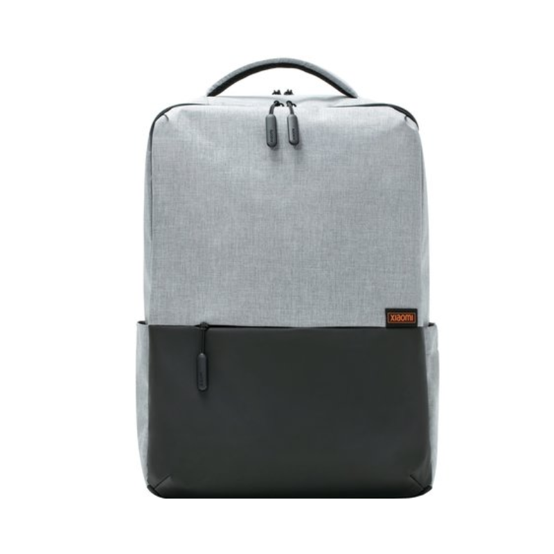 Xiaomi Mi Commuter ruksak u svetlo sivom boji sa više džepova i modernim dizajnom