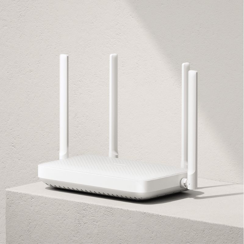 Xiaomi Mi Router AX1500 sa četiri antene i moderan dizajn