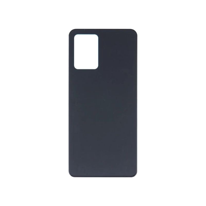 Xiaomi Redmi 12 poklopac baterije sa lensom kamere u Midnight Black boji