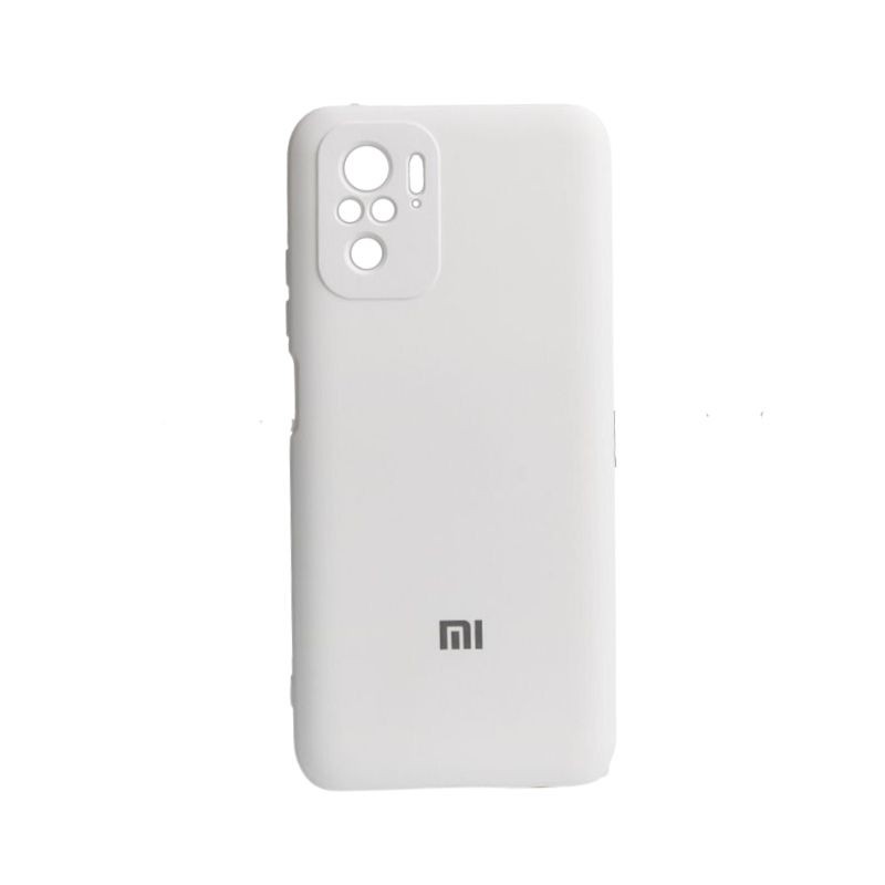 Bijelo zaštitno kućište za Xiaomi Redmi Note 10
