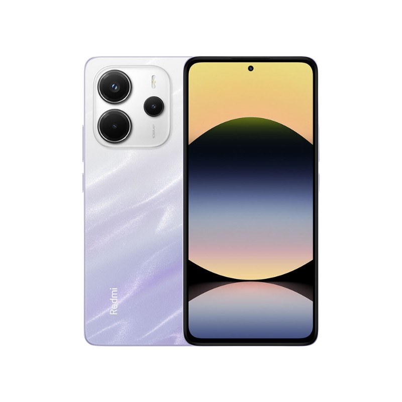 Xiaomi Redmi Note 14 8GB 256GB Purple NFC telefon sa AMOLED ekranom i elegantnim dizajnom