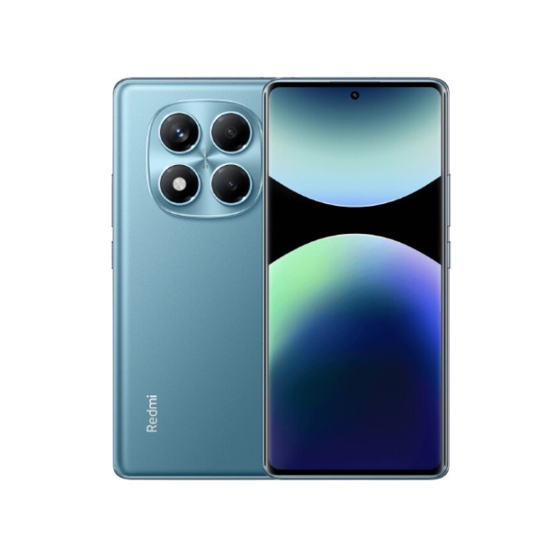 Xiaomi Redmi Note 14 Pro 12GB/512GB plave boje sa AMOLED ekranom i trostrukom kamerom
