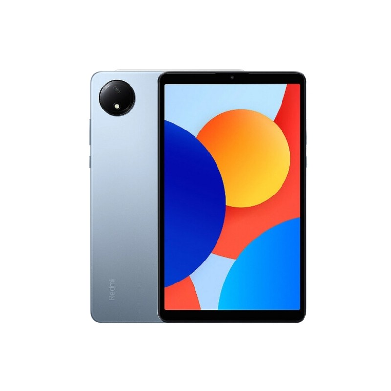 Xiaomi Redmi Pad SE 8.7 plavi tablet sa ekranom od 8.7 inča i tanak dizajn