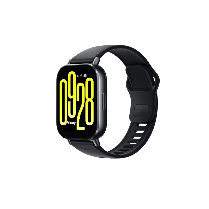 Xiaomi Redmi Watch 5 Active pametni sat u Midnight Black boji sa velikim ekranom