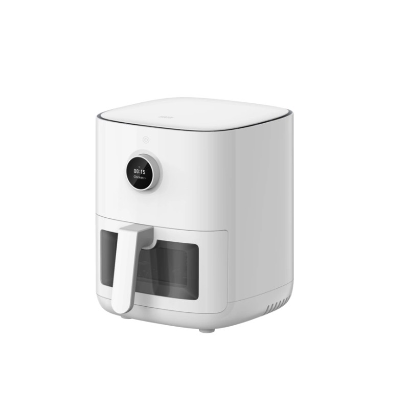 Xiaomi Smart Air Fryer Friteza 4L - moderan crni kuhinjski uređaj na kuhinjskom stolu