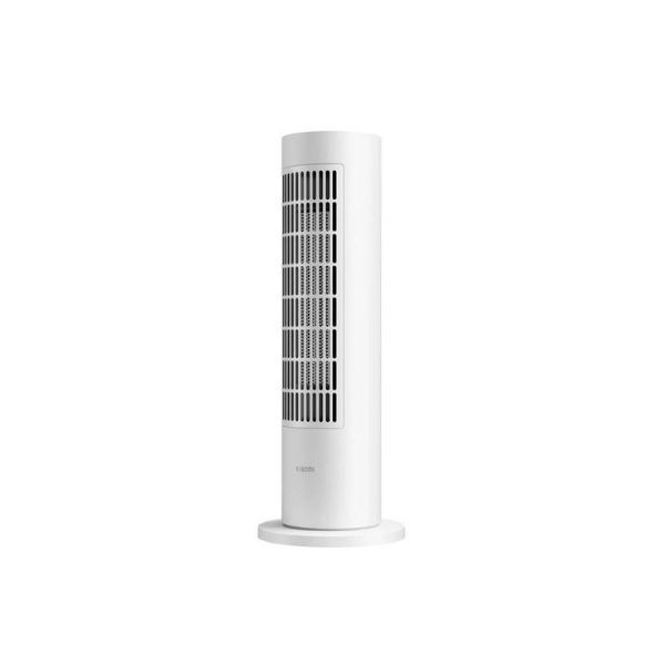 Xiaomi Smart Tower Heater Lite - bela pametna grijalica sa digitalnim ekranom