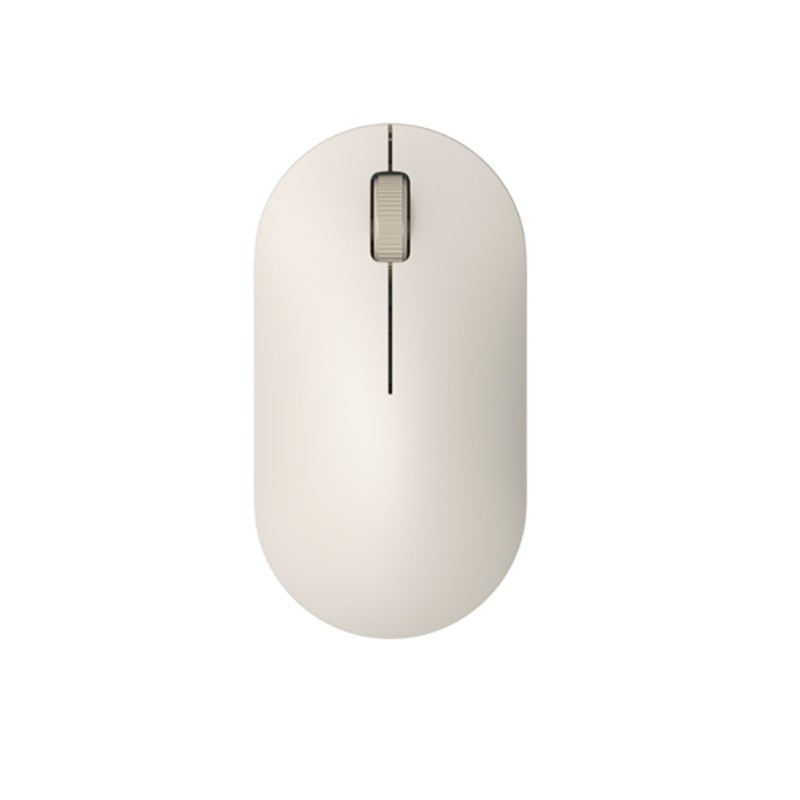Xiaomi Wireless Mouse Lite 2 - bežični miš u beloj boji sa mat površinom