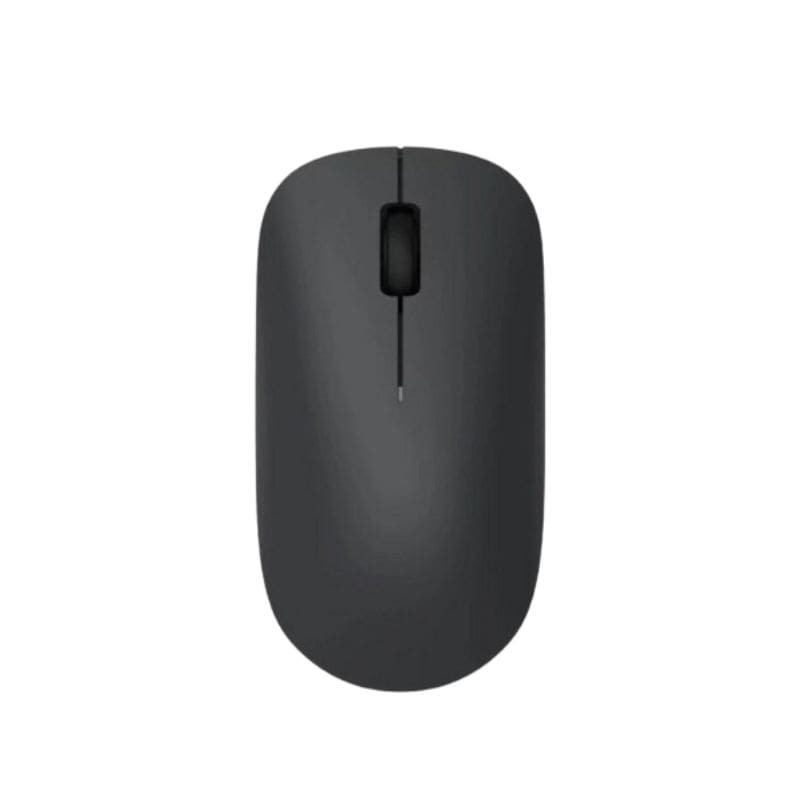 Xiaomi Wireless Mouse Lite - bežični miš u beloj boji sa minimalističkim dizajnom