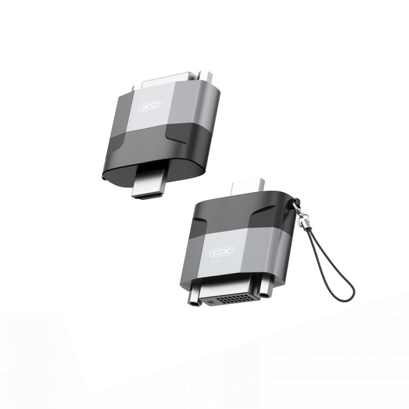 XO HDMI to DVI konverter GB013 Female - kompaktan adapter za povezivanje uređaja
