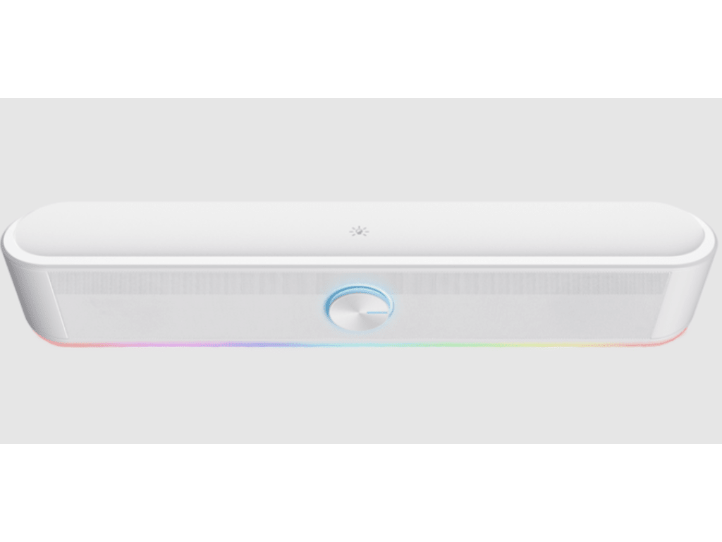 Trust GXT 619W Thorne Stereo Soundbar sa RGB osvetljenjem i kompaktnim dizajnom