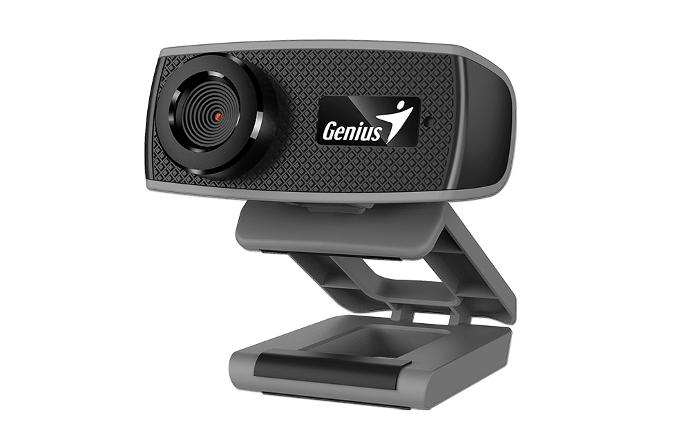 Genius FaceCam 1000X V2 crna web kamera sa integrisanim mikrofonom