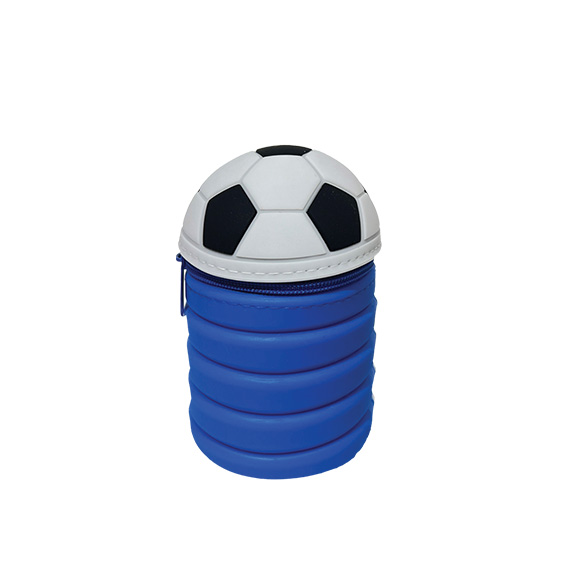 Silikonska pernica TTS FLEX FBALL 24 sa 3D motivima