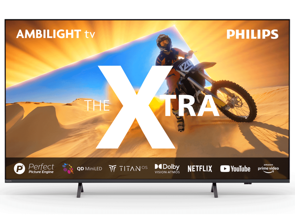 Philips 55PML9019 MiniLED TV sa 4K rezolucijom i Ambilight osvetljenjem