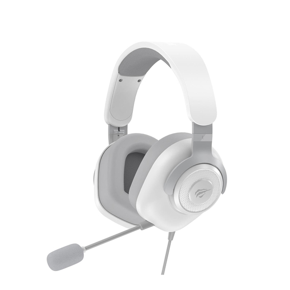 HV Slušalice Gaming 2230D BI/SI sa mikrofonom, crne boje, kompatibilne sa PS4 i XBOX