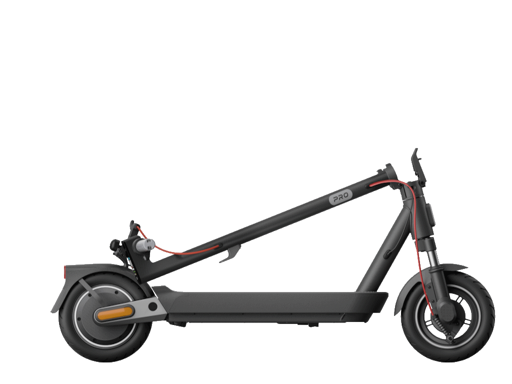 Xiaomi skuter 5 Pro sa crvenim dizajnom i 10" tubeless gumama