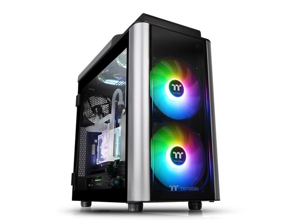 Thermaltake Level 20 GT ARGB Full Tower kućište sa staklenim panelima i RGB osvetljenjem