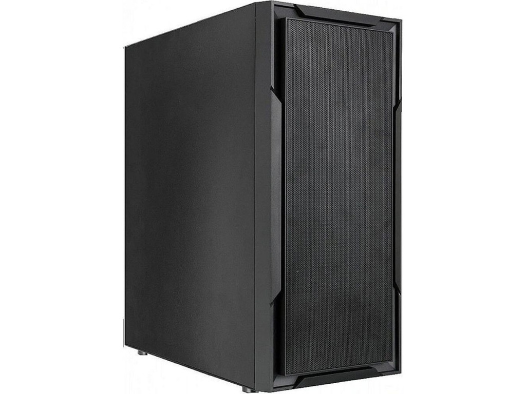 Crno Thermaltake Versa XM1 Mid Tower kućište sa ugrađenim ventilatorom