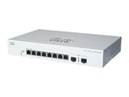 Cisco CBS220 Smart 8-port GE switch sa SFP portovima
