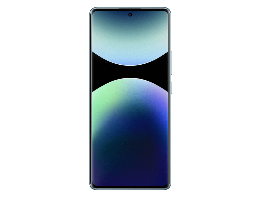 Xiaomi Redmi Note 14 PRO mobilni telefon u plavoj boji sa AMOLED ekranom