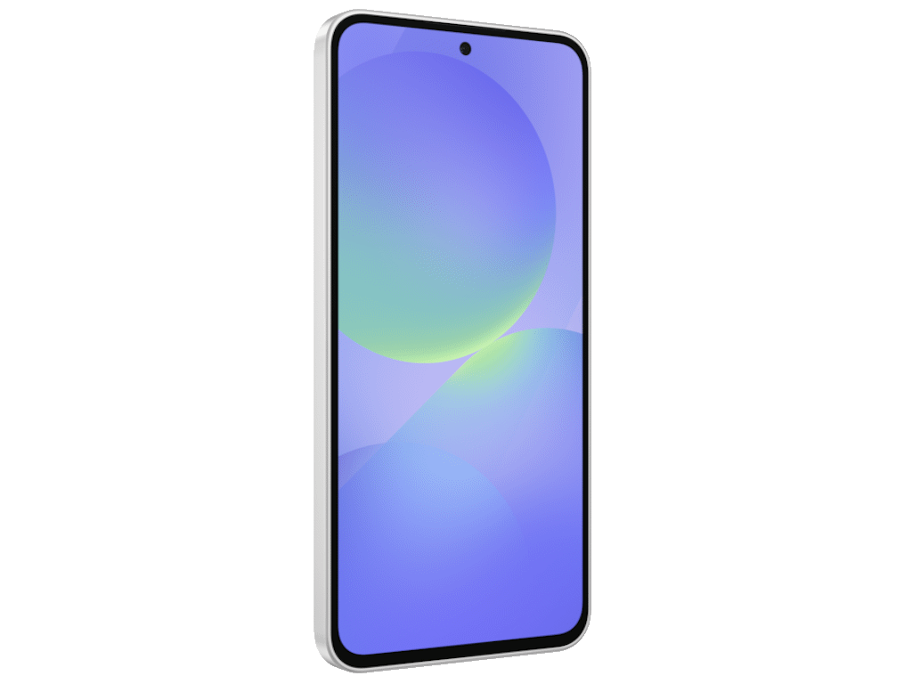 Samsung Galaxy A36 sivi telefon sa 6.7" Super AMOLED ekranom i trostrukom kamerom