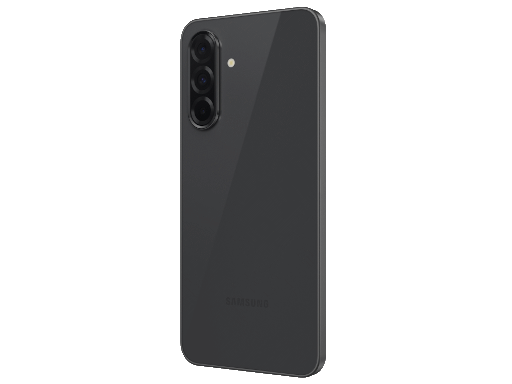Samsung Galaxy A36 crni telefon sa 6.7" Super AMOLED ekranom i trostrukom kamerom