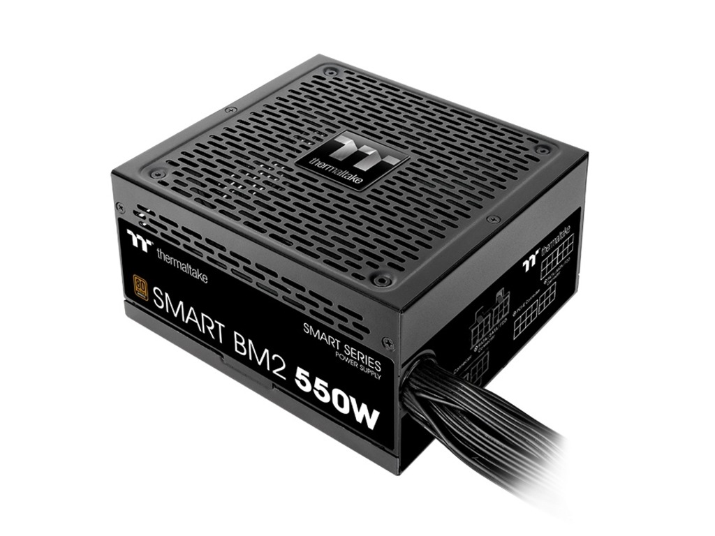 Thermaltake Smart BM2 550W semi modular napojna jedinica sa 80+ Bronze sertifikatom