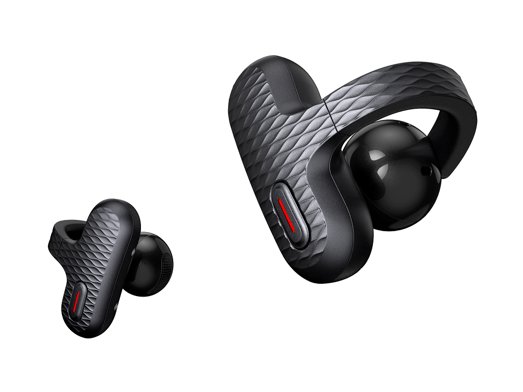 Amazfit UP Bluetooth slušalice sa bele boje i dugotrajnom baterijom